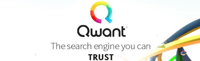 Qwant – Du progrès pour le remplacement de google